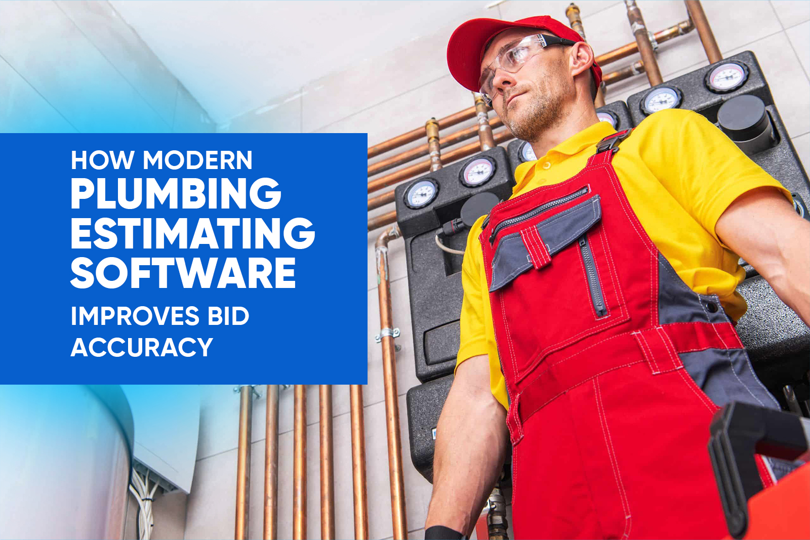 plumbing estimating software
