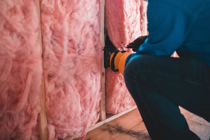insulation material pricing comparison