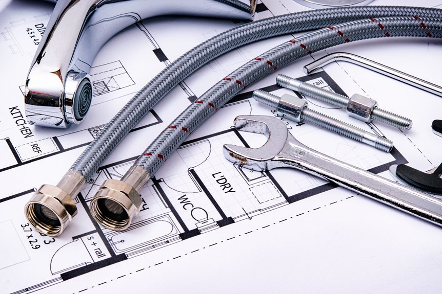 plumbing project cost estimation