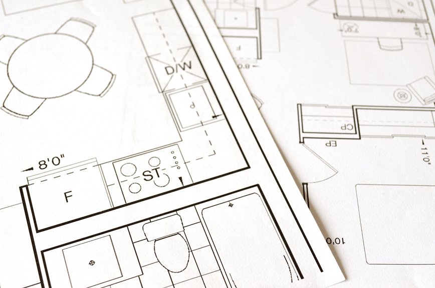 removing sanitaryware from plans
