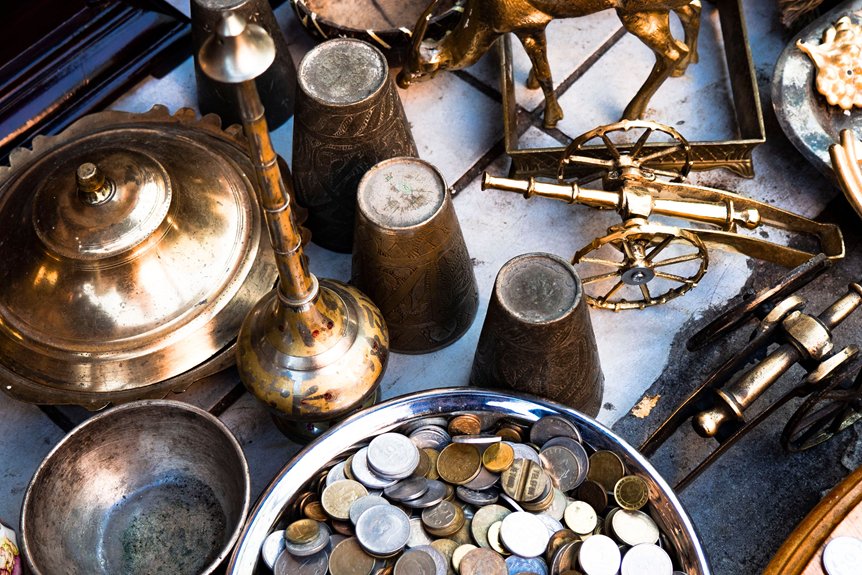 unforeseen expenses in brassware